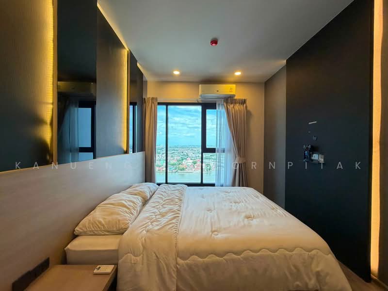 Chapter One Flow Bangpo, Bangkok, 899 Pracharat Sai 1 Road, Bang Sue, Bangkok, 2 Bedrooms, 50 sqm, Condo For Sale, by Kanueng Noppornpitak, 500478001 - DDproperty.com