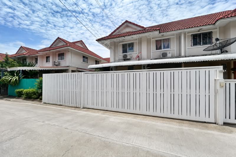 Panalee Pruksa 34, Samut Prakan, Ban Khlong Suan, Phra Samut Jadee, Samut Prakan, 3 Bedrooms, 141 sqm, Townhouse For Sale, by สง่าชัย ไทรทองคำ, 500478004 - DDproperty.com
