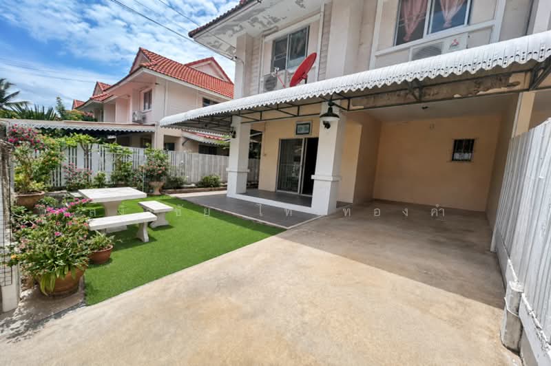 Panalee Pruksa 34, Samut Prakan, Ban Khlong Suan, Phra Samut Jadee, Samut Prakan, 3 Bedrooms, 141 sqm, Townhouse For Sale, by สง่าชัย ไทรทองคำ, 500478004 - DDproperty.com