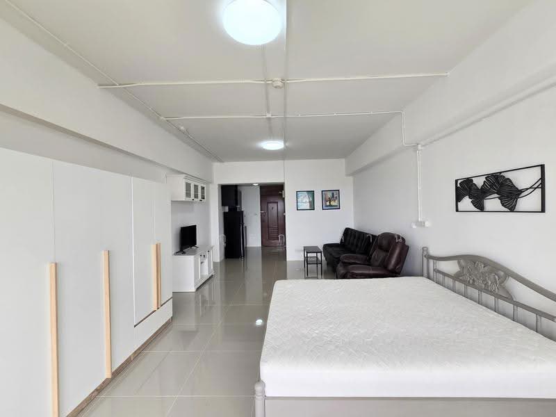 Evergreen View Tower, Bangkok, 22 310 Soi Bangna Trat 56, Bang Na, Bangkok, Studio, 50 sqm, Condo For Rent, by สมิสา กุลกมลานนท์, 500478005 - DDproperty.com