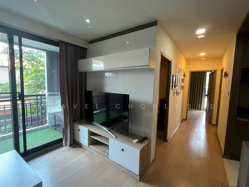 Art @Thonglor 25, Bangkok, Soi Thonglor 25, Sukhumvit 55 Road, Khlong Tan Nua, Watthana, Bangkok, 2 Bedrooms, 69 sqm, Condo For Rent, by Sutavee Chonlabud, 500478006 - DDproperty.com