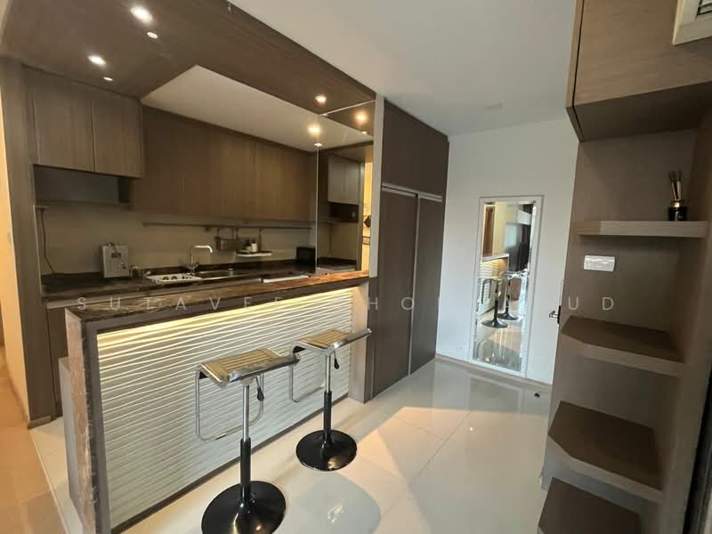 Art @Thonglor 25, Bangkok, Soi Thonglor 25, Sukhumvit 55 Road, Khlong Tan Nua, Watthana, Bangkok, 2 Bedrooms, 69 sqm, Condo For Rent, by Sutavee Chonlabud, 500478006 - DDproperty.com