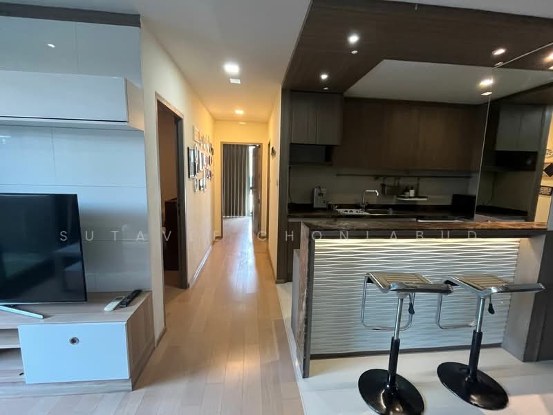 Art @Thonglor 25, Bangkok, Soi Thonglor 25, Sukhumvit 55 Road, Khlong Tan Nua, Watthana, Bangkok, 2 Bedrooms, 69 sqm, Condo For Rent, by Sutavee Chonlabud, 500478006 - DDproperty.com