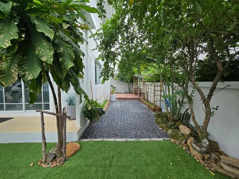 เพอร์เฟค เพลส รามอินทรา-วงแหวน (Perfect Place Ramintra-Wongwaen), Bangkok, ถนนคู่ขนานวงแหวนกาญจนาภิเษก, Sam Wa Tawan Tok, Khlong Sam Wa, Bangkok, 3 Bedrooms, 130 sqm, Single Detached House For Sale, by คุณ ณัฐกานต์ ผดุงมาตรวรกุล (แก้ม), 500478007 - DDproperty.com