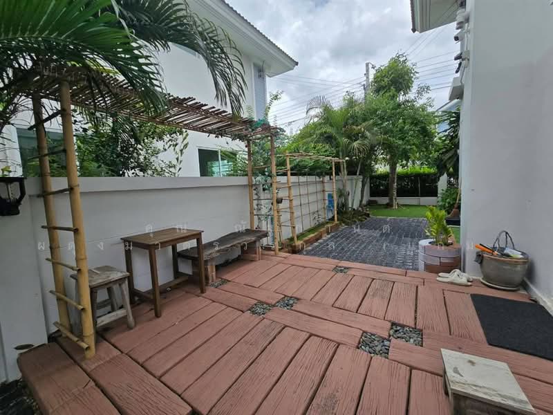 เพอร์เฟค เพลส รามอินทรา-วงแหวน (Perfect Place Ramintra-Wongwaen), กรุงเทพ, ถนนคู่ขนานวงแหวนกาญจนาภิเษก, สามวาตะวันตก, คลองสามวา, กรุงเทพ, 130 ตร.ม., บ้านเดี่ยว ขาย, โดย คุณ ณัฐกานต์ ผดุงมาตรวรกุล (แก้ม), 500478007 - DDproperty.com