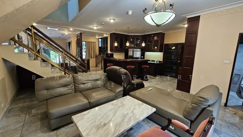 House in Sathorn, Bangkok, Thung Maha Mek, Sathon, Bangkok, 6 Bedrooms, 700 sqm, Single Detached House For Rent, by BANGKOK PROPERTY AGENTS, 500478008 - DDproperty.com