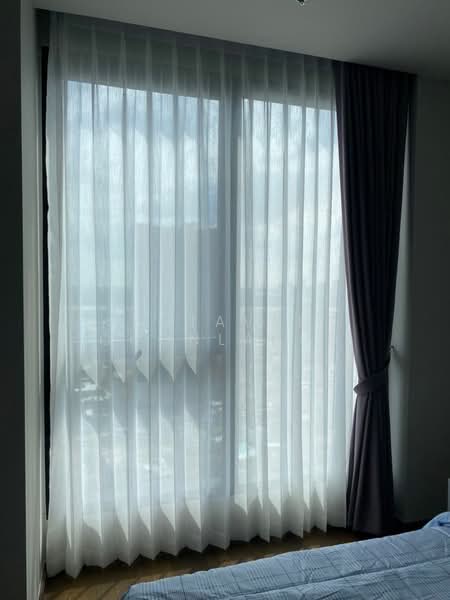 IDEO Q Sukhumvit 36, Bangkok, Soi Sukhumvit 36, Khong Tan, Khlong Toei, Bangkok, 1 Bedroom, 44 sqm, Condo For Rent, by Sutavee Chonlabud, 500478012 - DDproperty.com