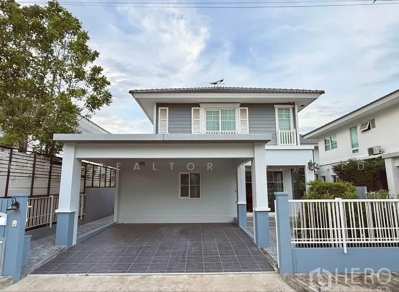 Villaggio Srinakarin-Bangna, Samut Prakan, Buanakarin Road, Bang Kaeo, Bang Plee, Samut Prakan, 3 Bedrooms, 165 sqm, Single Detached House For Rent, by Hero Realtor Co., Ltd., 500478015 - DDproperty.com