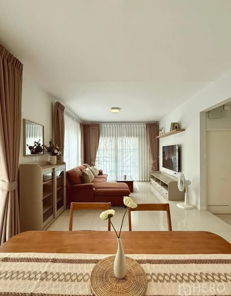 Villaggio Srinakarin-Bangna, Samut Prakan, Buanakarin Road, Bang Kaeo, Bang Plee, Samut Prakan, 3 Bedrooms, 165 sqm, Single Detached House For Rent, by Hero Realtor Co., Ltd., 500478015 - DDproperty.com