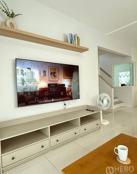 Villaggio Srinakarin-Bangna, Samut Prakan, Buanakarin Road, Bang Kaeo, Bang Plee, Samut Prakan, 3 Bedrooms, 165 sqm, Single Detached House For Rent, by Hero Realtor Co., Ltd., 500478015 - DDproperty.com