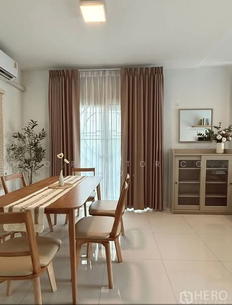 Villaggio Srinakarin-Bangna, Samut Prakan, Buanakarin Road, Bang Kaeo, Bang Plee, Samut Prakan, 3 Bedrooms, 165 sqm, Single Detached House For Rent, by Hero Realtor Co., Ltd., 500478015 - DDproperty.com