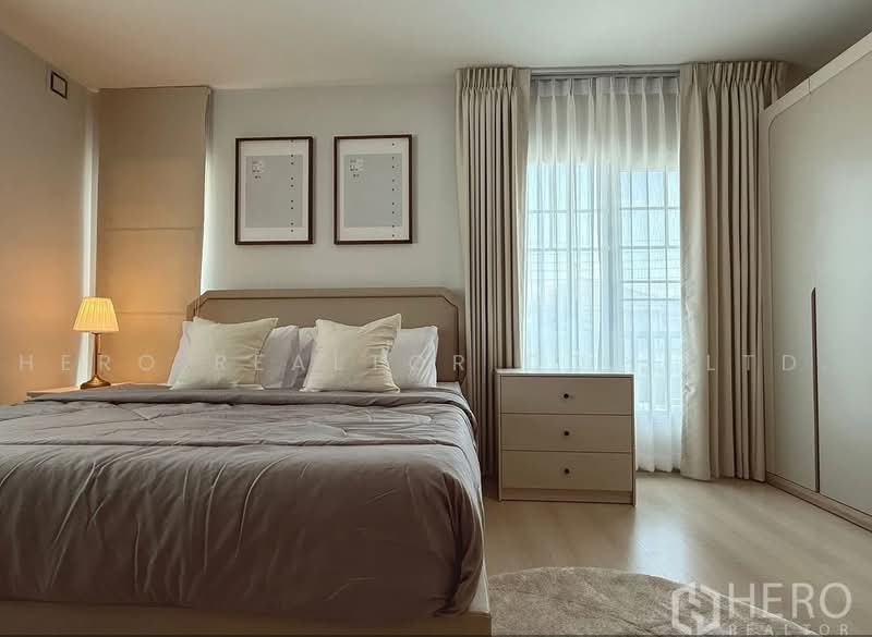 Villaggio Srinakarin-Bangna, Samut Prakan, Buanakarin Road, Bang Kaeo, Bang Plee, Samut Prakan, 3 Bedrooms, 165 sqm, Single Detached House For Rent, by Hero Realtor Co., Ltd., 500478015 - DDproperty.com