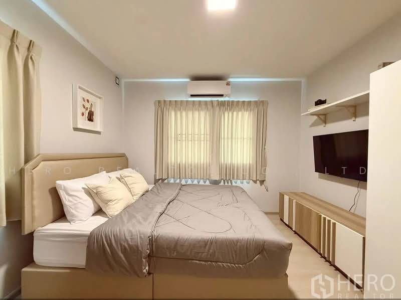 Villaggio Srinakarin-Bangna, Samut Prakan, Buanakarin Road, Bang Kaeo, Bang Plee, Samut Prakan, 3 Bedrooms, 165 sqm, Single Detached House For Rent, by Hero Realtor Co., Ltd., 500478015 - DDproperty.com