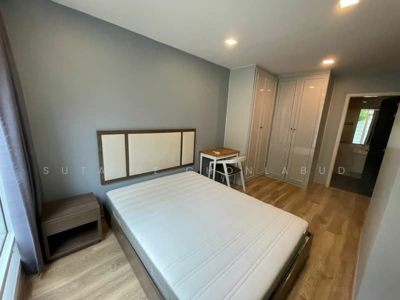 Maestro 01 Sathorn-Yenakat, Bangkok, 14 Yen Akat Road, Thung Maha Mek, Sathon, Bangkok, 1 Bedroom, 35 sqm, Condo For Rent, by Sutavee Chonlabud, 500478017 - DDproperty.com