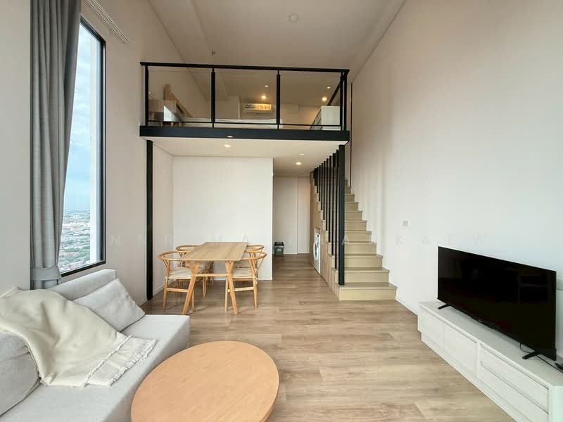 Siamese Sukhumvit 48, Bangkok, 1498 Soi Sukhumvit 48, Phra Kanong, Khlong Toei, Bangkok, 1 Bedroom, 55 sqm, Condo For Rent, by Rynnrima Khankaew, 500478018 - DDproperty.com
