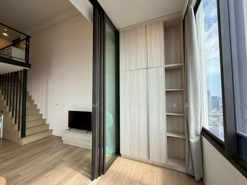 Siamese Sukhumvit 48, Bangkok, 1498 Soi Sukhumvit 48, Phra Kanong, Khlong Toei, Bangkok, 1 Bedroom, 55 sqm, Condo For Rent, by Rynnrima Khankaew, 500478018 - DDproperty.com