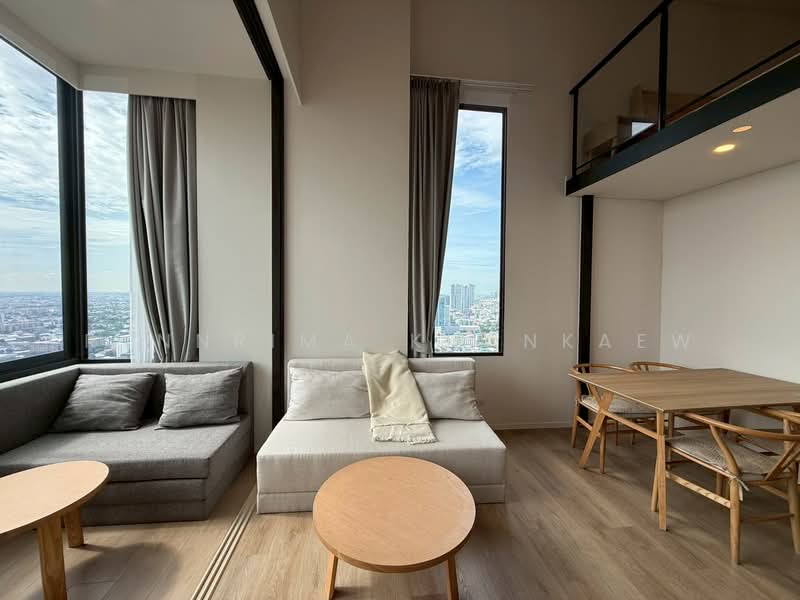 Siamese Sukhumvit 48, Bangkok, 1498 Soi Sukhumvit 48, Phra Kanong, Khlong Toei, Bangkok, 1 Bedroom, 55 sqm, Condo For Rent, by Rynnrima Khankaew, 500478018 - DDproperty.com