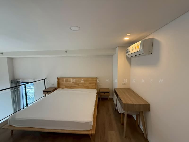 Siamese Sukhumvit 48, Bangkok, 1498 Soi Sukhumvit 48, Phra Kanong, Khlong Toei, Bangkok, 1 Bedroom, 55 sqm, Condo For Rent, by Rynnrima Khankaew, 500478018 - DDproperty.com