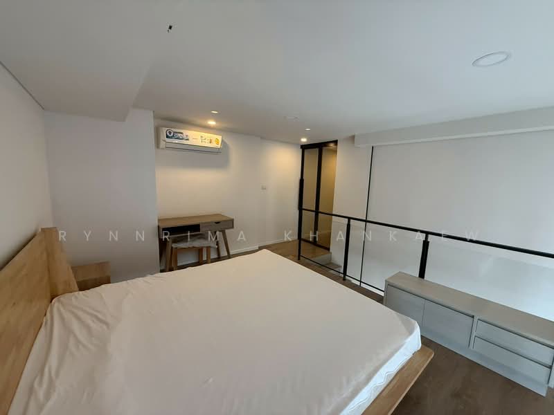 Siamese Sukhumvit 48, Bangkok, 1498 Soi Sukhumvit 48, Phra Kanong, Khlong Toei, Bangkok, 1 Bedroom, 55 sqm, Condo For Rent, by Rynnrima Khankaew, 500478018 - DDproperty.com
