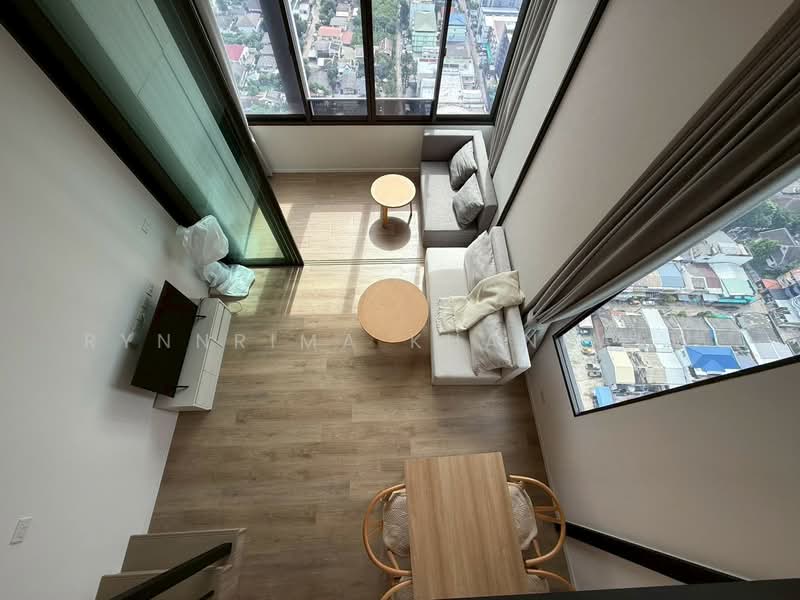 Siamese Sukhumvit 48, Bangkok, 1498 Soi Sukhumvit 48, Phra Kanong, Khlong Toei, Bangkok, 1 Bedroom, 55 sqm, Condo For Rent, by Rynnrima Khankaew, 500478018 - DDproperty.com