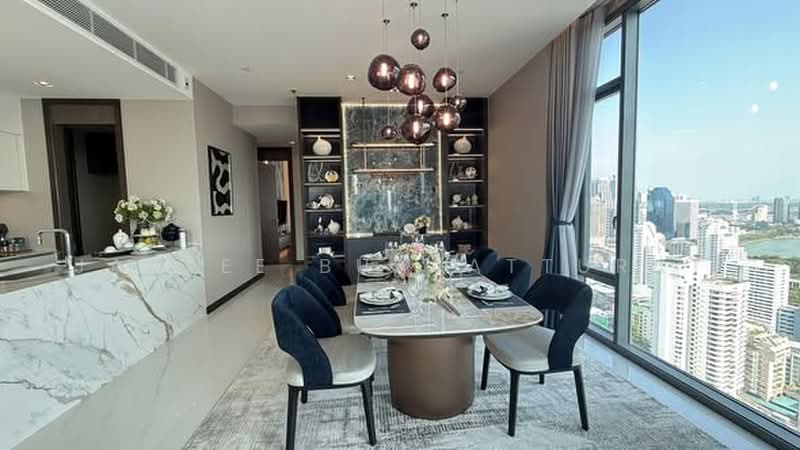 Q1 Sukhumvit, Bangkok, 1 Sukhumvit Road, Khlong Toei, Bangkok, 3 Bedrooms, 163 sqm, Condo For Sale, by Jakree Buajatturat, 500478021 - DDproperty.com