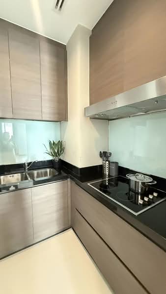 Q1 Sukhumvit, Bangkok, 1 Sukhumvit Road, Khlong Toei, Bangkok, 3 Bedrooms, 163 sqm, Condo For Sale, by Jakree Buajatturat, 500478021 - DDproperty.com