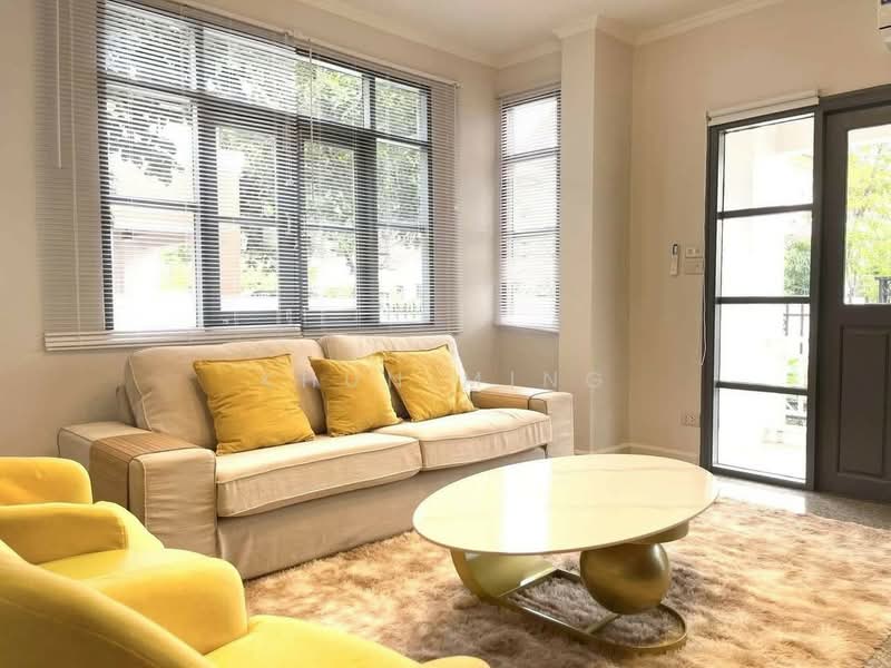 ให้เช่าบ้านเดี่ยวรีโนเวทใหม่ | บ้านกรองทอง พัฒนาการ 32 Pet Friendly | ใกล้ทองหล่อ (SPSMG147), กรุงเทพ, พัฒนาการ 32, สวนหลวง, กรุงเทพ, 250 ตร.ม., บ้านเดี่ยว ให้เช่า, โดย Khun Ming, 500478025 - DDproperty.com
