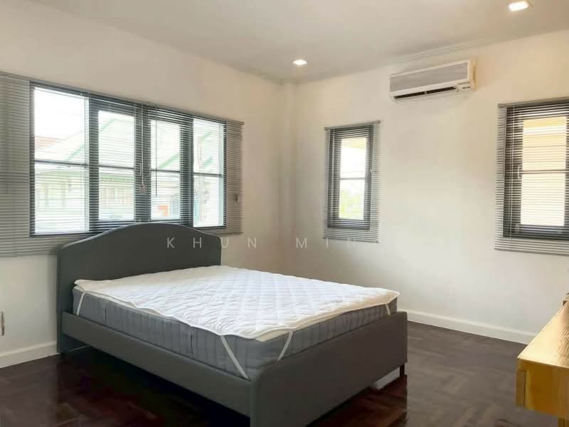 Renovated House for Rent | Baan Krong Thong, Phatthanakan 32 Pet Friendly | Near ThonglorSPSMG147), Bangkok, พัฒนาการ 32, Suan Luang, Bangkok, 3 Bedrooms, 250 sqm, Single Detached House For Rent, by Khun Ming, 500478025 - DDproperty.com