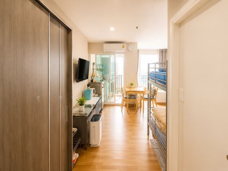Regent Home Bangson 27 : รีเจ้นท์โฮม บางซ่อน 27, กรุงเทพ, 877 ถ. กรุงเทพ - นนทบุรี, บางซื่อ, กรุงเทพ, 28 ตร.ม., คอนโด ขาย, โดย สุเทพ รอดด้วยบุญ, 500478026 - DDproperty.com