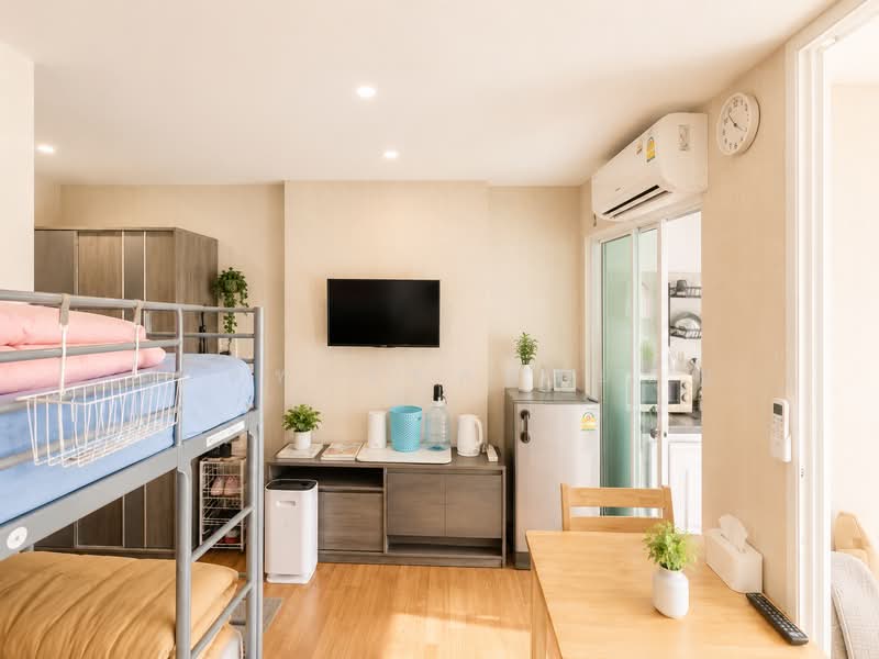 Regent Home Bangson 27 : รีเจ้นท์โฮม บางซ่อน 27, กรุงเทพ, 877 ถ. กรุงเทพ - นนทบุรี, บางซื่อ, กรุงเทพ, 28 ตร.ม., คอนโด ขาย, โดย สุเทพ รอดด้วยบุญ, 500478026 - DDproperty.com