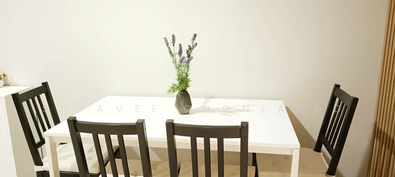 Life Sukhumvit 48, Bangkok, Soi Sukhumvit 48, Phra Kanong, Khlong Toei, Bangkok, 1 Bedroom, 40 sqm, Condo For Rent, by Sutavee Chonlabud, 500478029 - DDproperty.com
