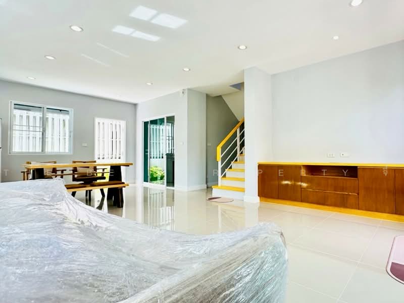เซ็นเต้ ไลท์ พระราม 2, Samut Sakhon, Bang Krachao, Muang Samut Sakhon, Samut Sakhon, 4 Bedrooms, 150 sqm, Semi-Detached House (Twin House) For Sale, by The Best Property จี้, 500478030 - DDproperty.com