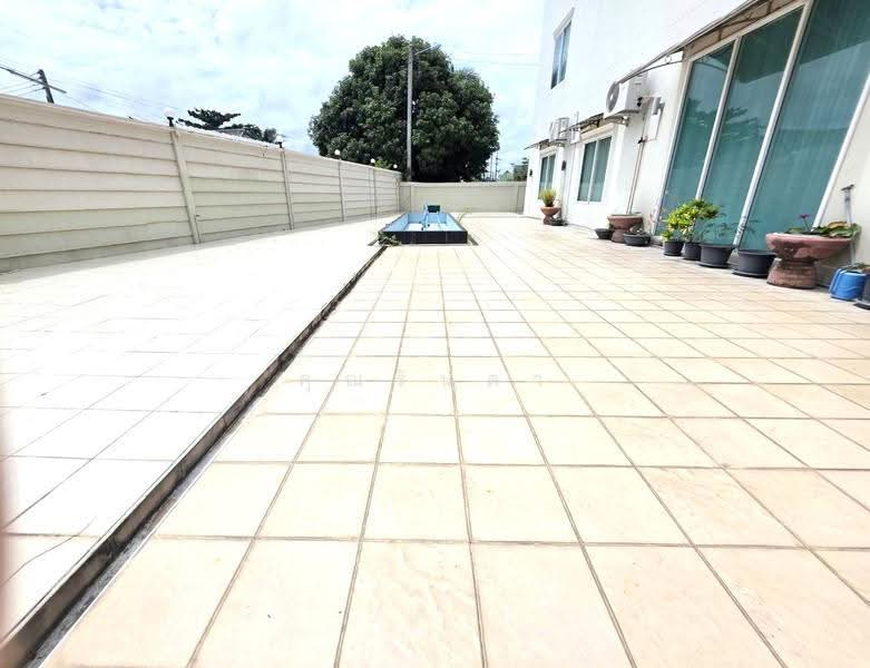 โครงการเดอะดีไซน์ (The Design), Rayong, Noen Phra, Muang Rayong, Rayong, 4 Bedrooms, 265 sqm, Townhouse For Sale, by คุณรินดา, 500478033 - DDproperty.com