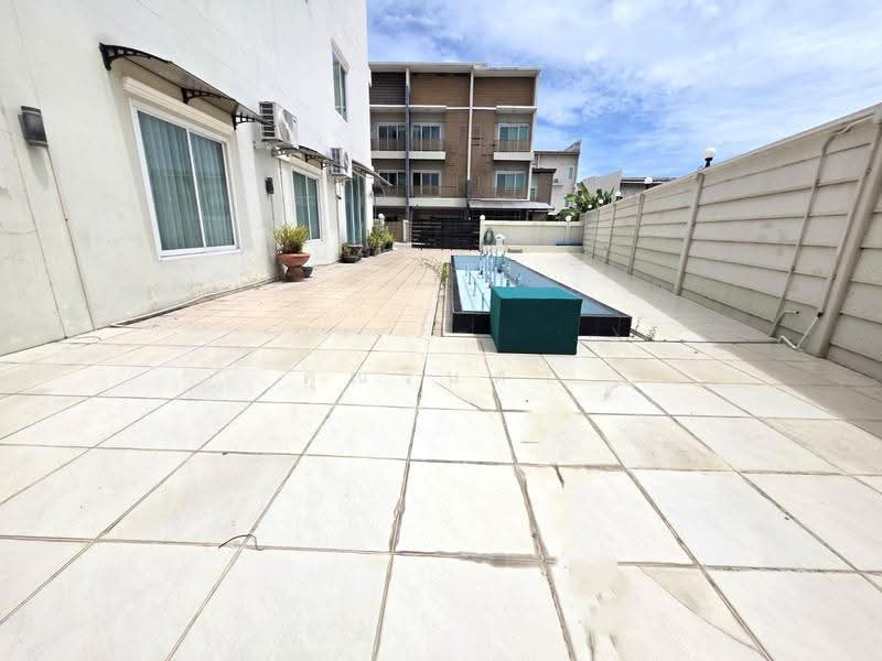 โครงการเดอะดีไซน์ (The Design), Rayong, Noen Phra, Muang Rayong, Rayong, 4 Bedrooms, 265 sqm, Townhouse For Sale, by คุณรินดา, 500478033 - DDproperty.com