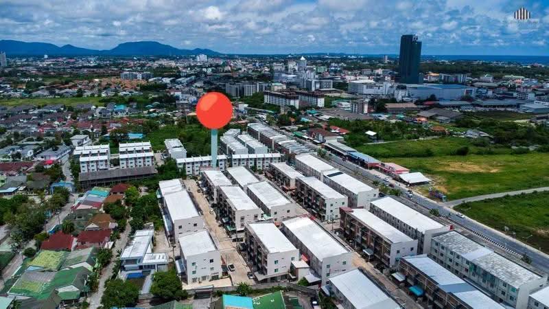 โครงการเดอะดีไซน์ (The Design), rayong, Noen Phra, Muang Rayong, Rayong, 4 Bedrooms, 265 sqm, Townhouse For Sale, by คุณรินดา, 500478033 - DDproperty.com