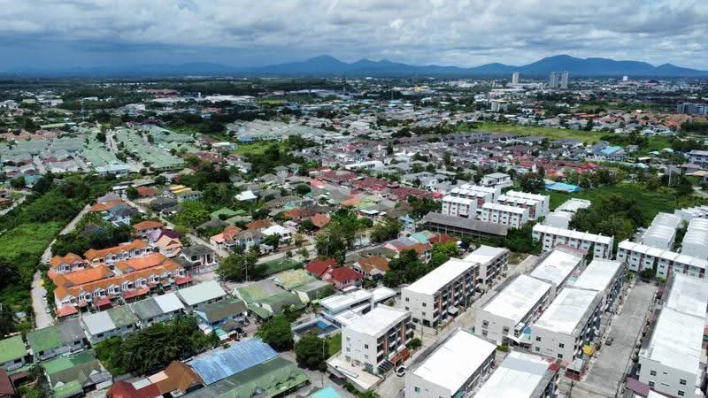 โครงการเดอะดีไซน์ (The Design), rayong, Noen Phra, Muang Rayong, Rayong, 4 Bedrooms, 265 sqm, Townhouse For Sale, by คุณรินดา, 500478033 - DDproperty.com