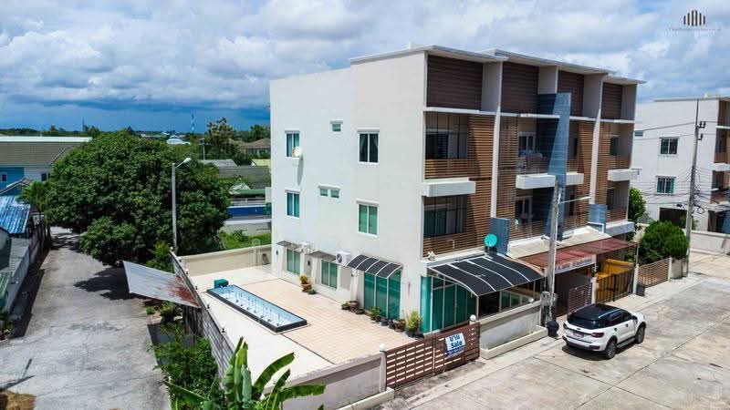 โครงการเดอะดีไซน์ (The Design), rayong, Noen Phra, Muang Rayong, Rayong, 4 Bedrooms, 265 sqm, Townhouse For Sale, by คุณรินดา, 500478033 - DDproperty.com