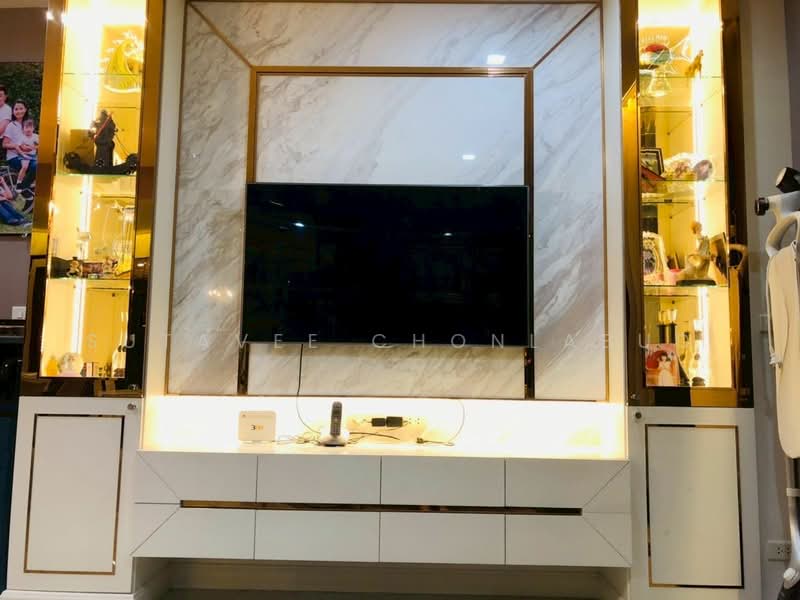 StarView, Bangkok, 495 Rama 3, Bang Klo, Bang Kho Laem, Bangkok, 2 Bedrooms, 80 sqm, Condo For Rent, by Sutavee Chonlabud, 500478034 - DDproperty.com
