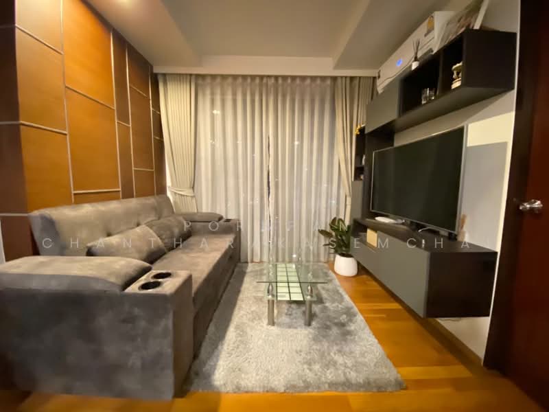The Line Phahonyothin Park, Bangkok, 1090 Phahonyothin Road, Jom Phon, Chatuchak, Bangkok, 1 Bedroom, 43 sqm, Condo For Sale, by Pornpan Chantharakasemchai, 500478037 - DDproperty.com