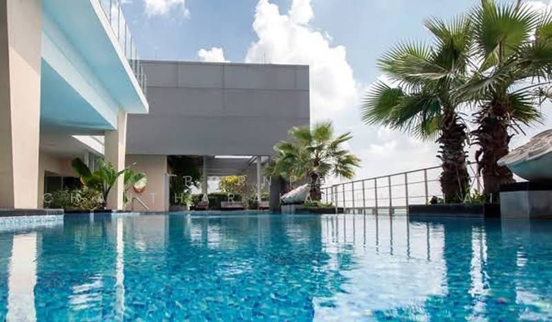 The Line Phahonyothin Park, Bangkok, 1090 Phahonyothin Road, Jom Phon, Chatuchak, Bangkok, 1 Bedroom, 43 sqm, Condo For Sale, by Pornpan Chantharakasemchai, 500478037 - DDproperty.com