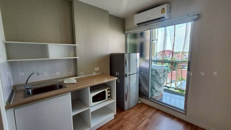 Lumpini Ville Ratchaphruek-Bangwaek, Bangkok, Soi Bang Waek 76, Bang Waek Road, Bang Waek, Phasi Charoen, Bangkok, 1 Bedroom, 26 sqm, Condo For Sale, by คุณ มหากุล มหาปิยานนท์ (คิง), 500478038 - DDproperty.com