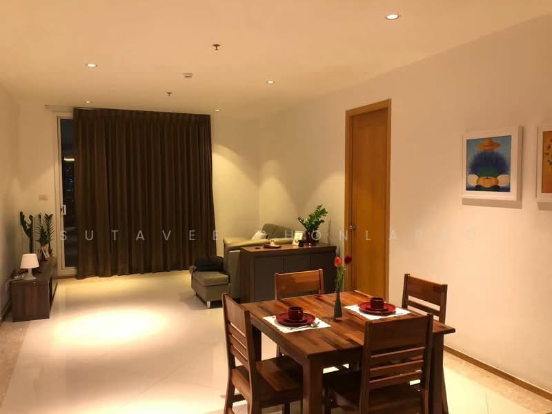 The Empire Place, Bangkok, 88 Narathiwatratchanakharin Road, Thung Maha Mek, Sathon, Bangkok, 2 Bedrooms, 100 sqm, Condo For Rent, by Sutavee Chonlabud, 500478039 - DDproperty.com