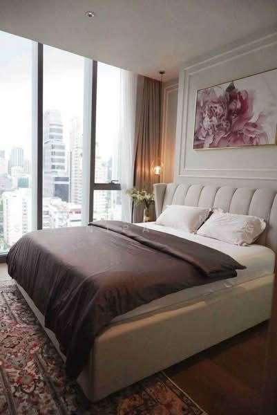 Kraam Sukhumvit 26, Bangkok, 55 Soi Sukhumvit 26 Sukhumvit Road, Khong Tan, Khlong Toei, Bangkok, 2 Bedrooms, 110 sqm, Condo For Rent, by Ratsarin Sirinipaspong, 500478040 - DDproperty.com