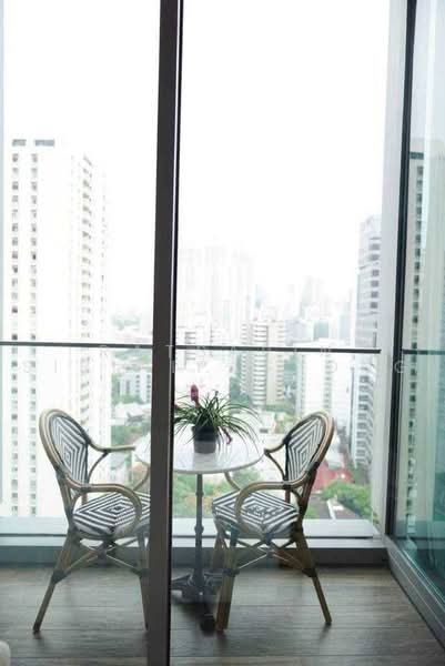 Kraam Sukhumvit 26, Bangkok, 55 Soi Sukhumvit 26 Sukhumvit Road, Khong Tan, Khlong Toei, Bangkok, 2 Bedrooms, 110 sqm, Condo For Rent, by Ratsarin Sirinipaspong, 500478040 - DDproperty.com