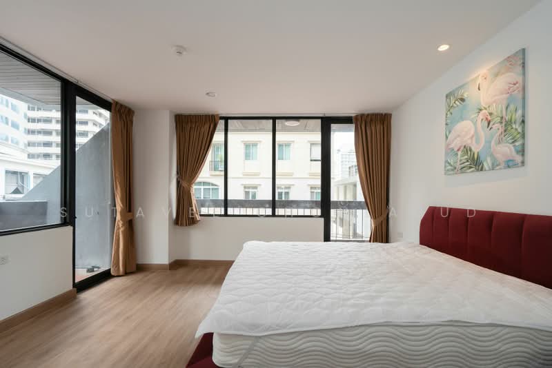 PSJ Penthouse, Bangkok, Soi Sukhumvit 6, Khlong Toei, Bangkok, 3 Bedrooms, 111 sqm, Apartment For Rent, by Sutavee Chonlabud, 500478046 - DDproperty.com