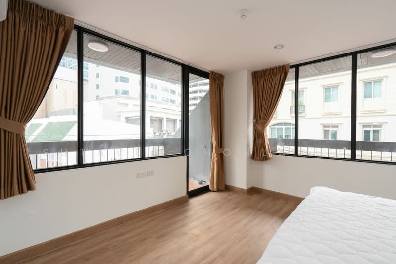 PSJ Penthouse, Bangkok, Soi Sukhumvit 6, Khlong Toei, Bangkok, 3 Bedrooms, 111 sqm, Apartment For Rent, by Sutavee Chonlabud, 500478046 - DDproperty.com