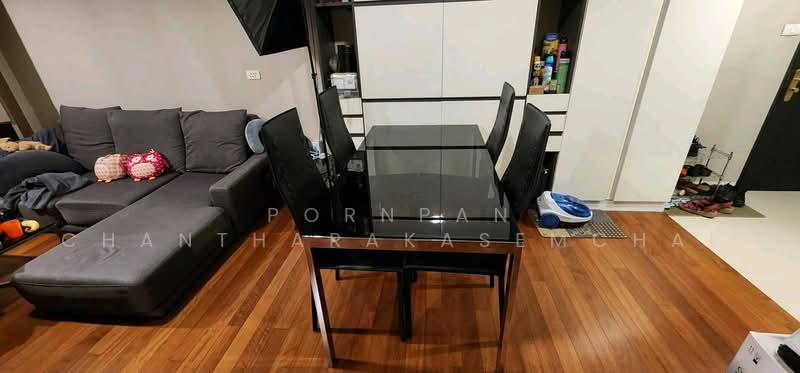 Belle Grand Rama 9, Bangkok, 131 Rama 9 Road, Huai Khwang, Bangkok, 2 Bedrooms, 58 sqm, Condo For Sale, by Pornpan Chantharakasemchai, 500478047 - DDproperty.com