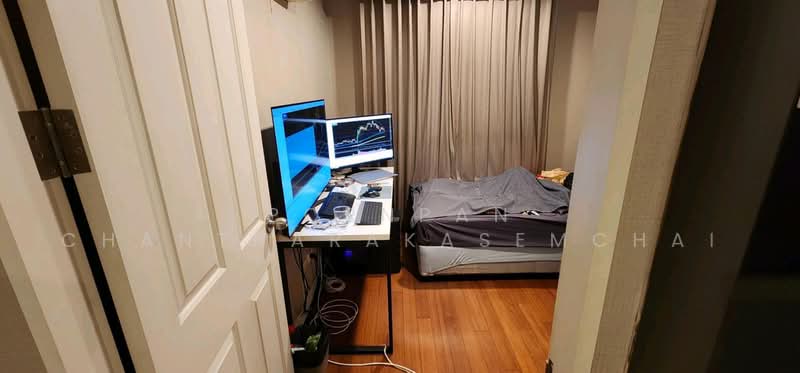 Belle Grand Rama 9, Bangkok, 131 Rama 9 Road, Huai Khwang, Bangkok, 2 Bedrooms, 58 sqm, Condo For Sale, by Pornpan Chantharakasemchai, 500478047 - DDproperty.com