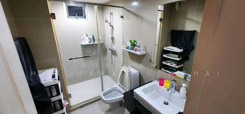 Belle Grand Rama 9, Bangkok, 131 Rama 9 Road, Huai Khwang, Bangkok, 2 Bedrooms, 58 sqm, Condo For Sale, by Pornpan Chantharakasemchai, 500478047 - DDproperty.com