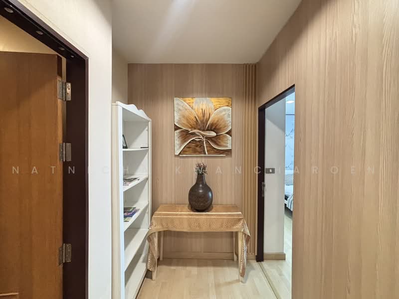 59 Heritage, Bangkok, 18 Soi Sukhumvit 59, Khlong Tan Nua, Watthana, Bangkok, 2 Bedrooms, 72 sqm, Condo For Rent, by Natnicha Kwancharoen, 500478048 - Hallway - DDproperty.com